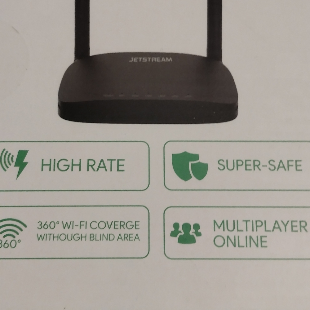 NIB WIFI Router - Picture 8 of 8